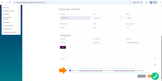Base de conocimientos screenshots (12)
