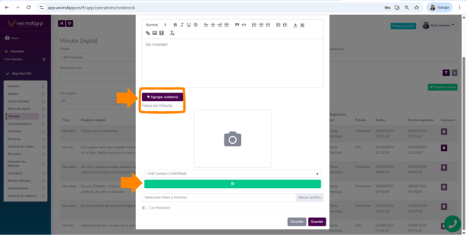 Base de conocimientos screenshots (16)