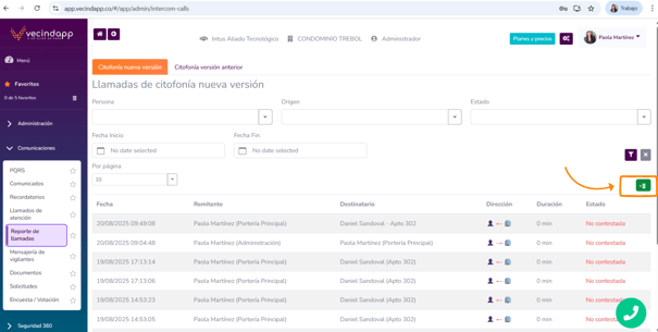 Base de conocimientos screenshots (2)