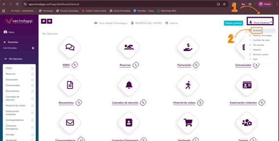 Base de conocimientos screenshots (25)