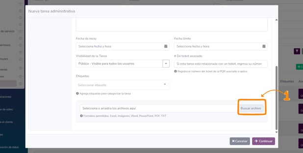 Base de conocimientos screenshots (28)