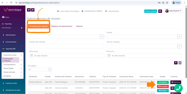 Base de conocimientos screenshots (4)