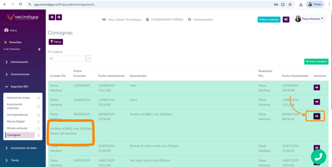 Base de conocimientos screenshots (7)